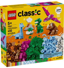 LEGO Classic 11041  Creative Dinosaurs