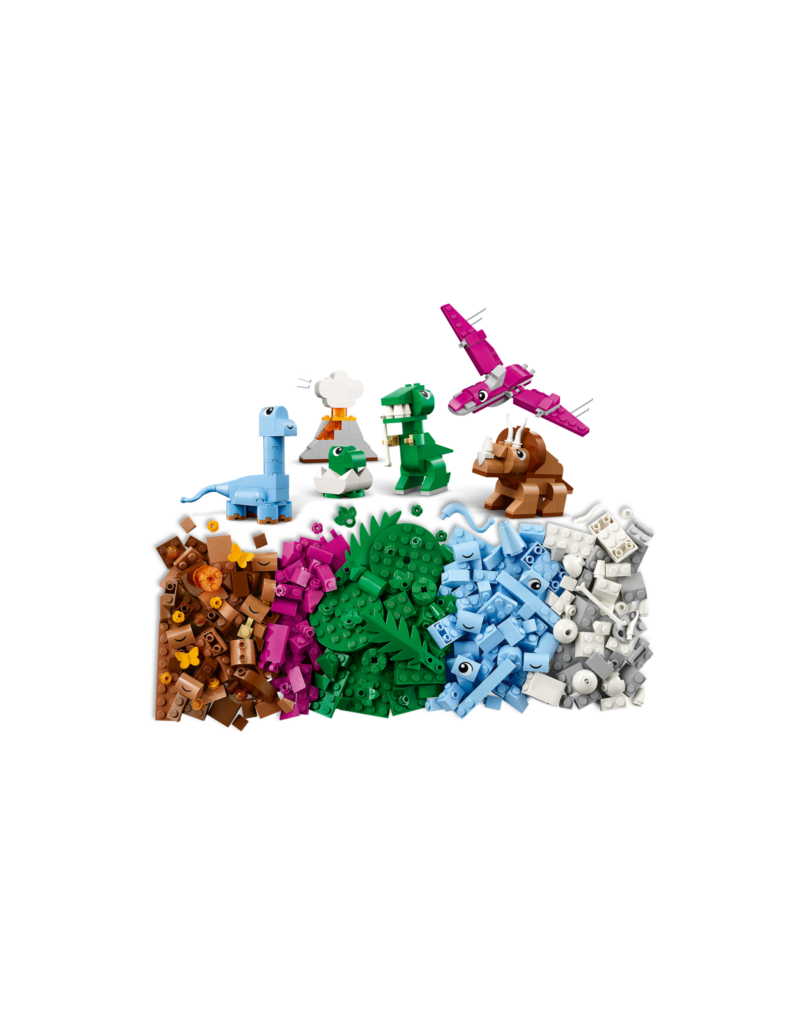 LEGO Classic 11041  Creative Dinosaurs