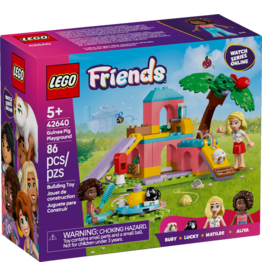 LEGO Friends 42640 Guinea Pig Playground