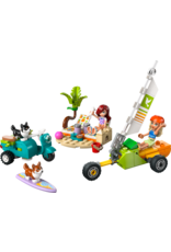 LEGO Friends 42641 Surfing Dogs and Scooter Adventure