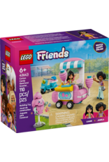 LEGO Friends 42643 Cotton Candy Stand and Scooter