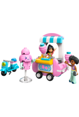 LEGO Friends 42643 Cotton Candy Stand and Scooter