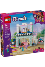 LEGO Friends 42662 Hair Salon and Accessories Store
