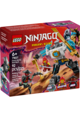 LEGO Ninjago 71827  Zane's Battle Suit Mech
