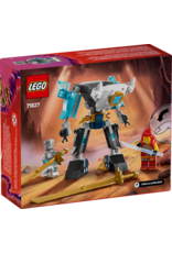 LEGO Ninjago 71827  Zane's Battle Suit Mech