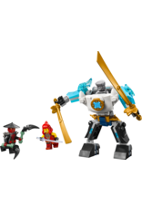 LEGO Ninjago 71827  Zane's Battle Suit Mech