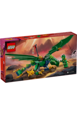 LEGO Ninjago 71829 Lloyd's Green Forest Dragon
