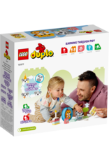 LEGO DUPLO My First 10977 My First Puppy & Kitten With Sounds