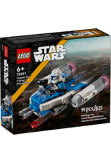 LEGO Star Wars  75391 Captain Rex Y-Wing Microfighter