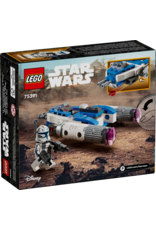LEGO Star Wars  75391 Captain Rex Y-Wing Microfighter