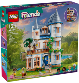 LEGO Friends 42638 Castle Bed and Breakfast