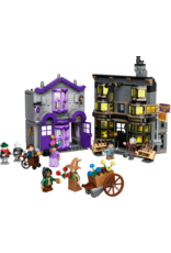 LEGO Harry Potter 76439 Ollivanders & Madam Malkin's Robes