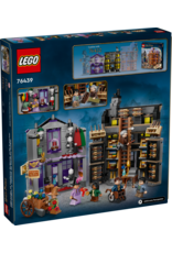 LEGO Harry Potter 76439 Ollivanders & Madam Malkin's Robes