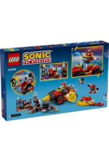 LEGO Sonic The Hedgehog 76999 Super Sonic vs. Egg Drillster