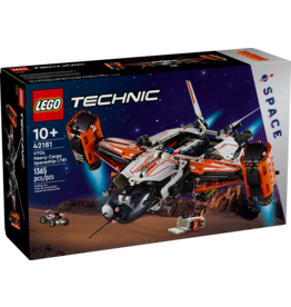 LEGO Technic 42181 VTOL Heavy Cargo Spaceship LT81