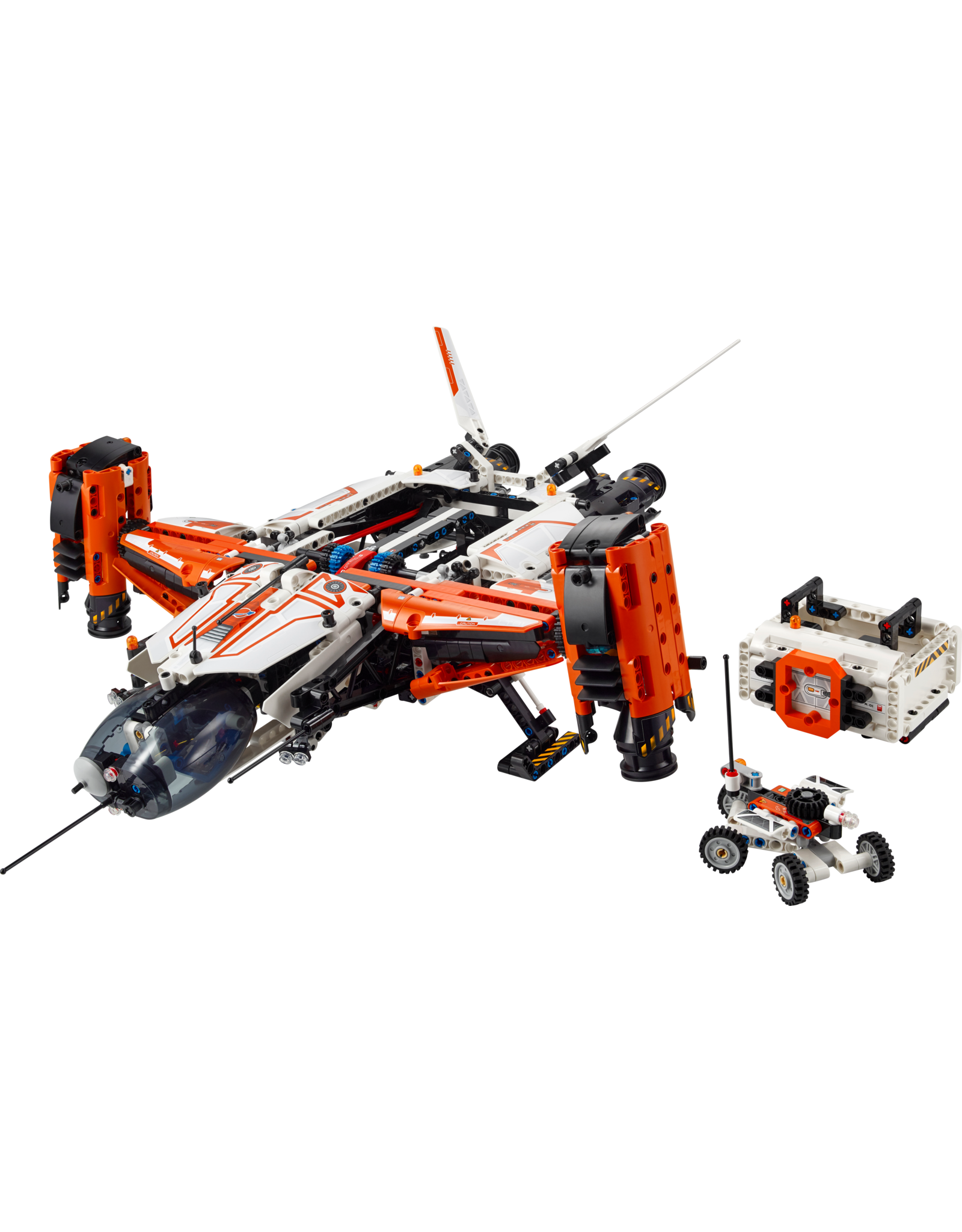 LEGO Technic 42181 VTOL Heavy Cargo Spaceship LT81