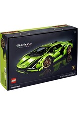 LEGO Technic 42115 Lamborghini Sian Fkp 37