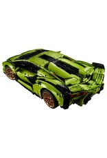 LEGO Technic 42115 Lamborghini Sian Fkp 37