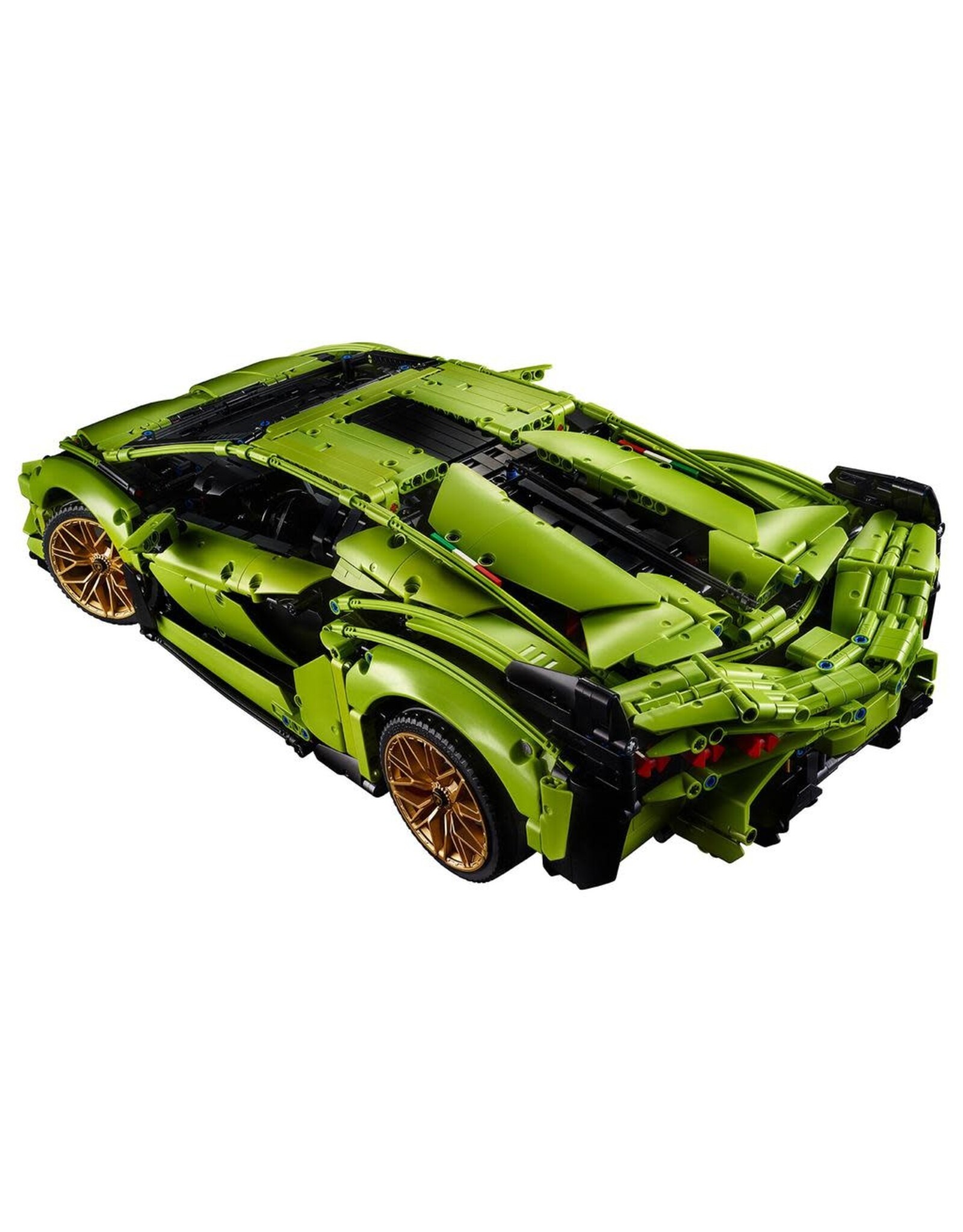 LEGO Technic 42115 Lamborghini Sian Fkp 37