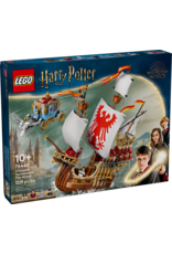 LEGO Harry Potter 76440 Triwizard Tournament: The Arrival