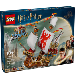 LEGO Harry Potter 76440 Triwizard Tournament: The Arrival