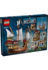 LEGO Harry Potter 76440 Triwizard Tournament: The Arrival