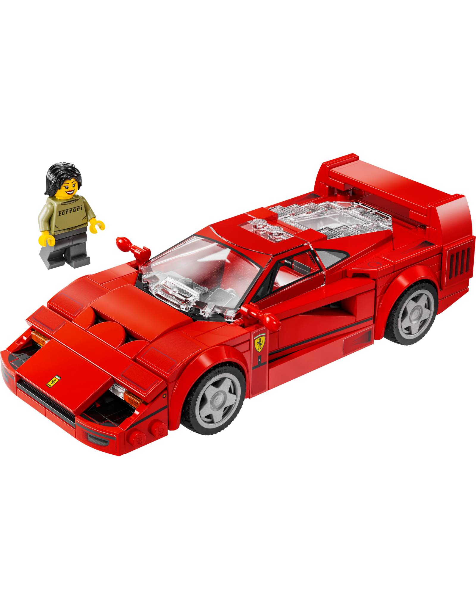 LEGO Speed Champions 76934 Ferrari F40