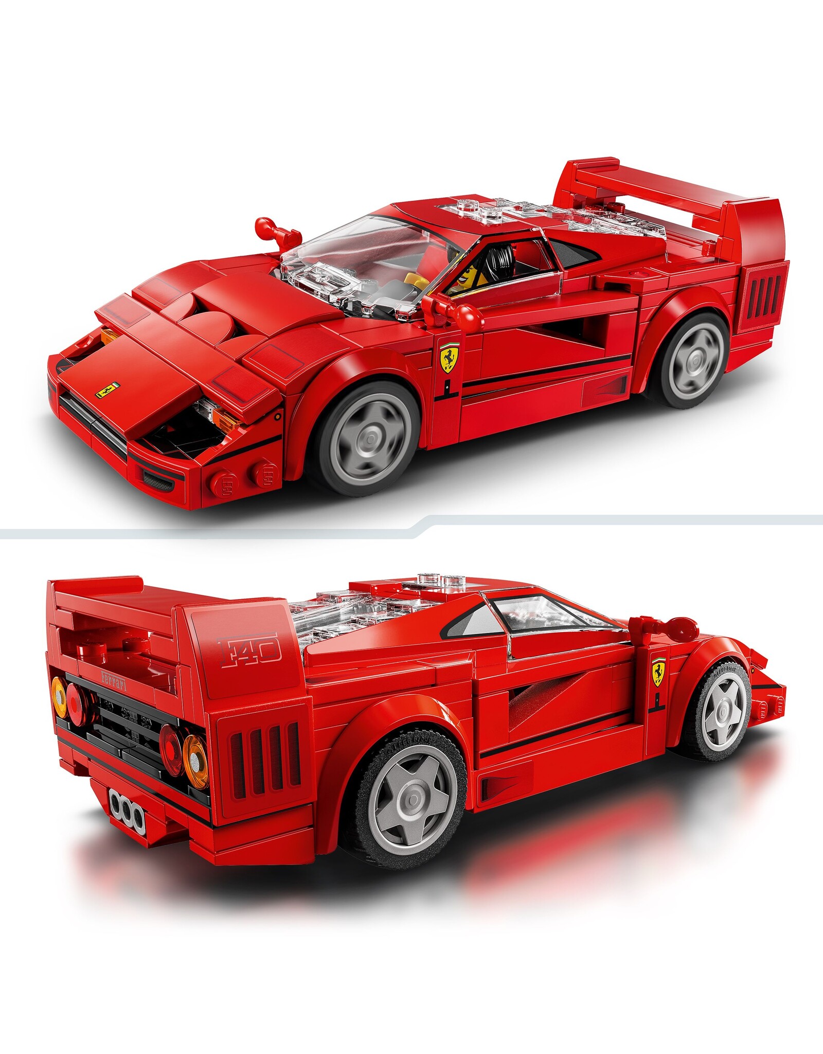 LEGO Speed Champions 76934 Ferrari F40