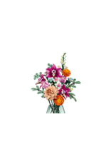 LEGO Botanicals 10342 Pretty Pink Flower Bouquet