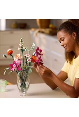 LEGO Botanicals 10342 Pretty Pink Flower Bouquet