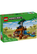 LEGO Minecraft 21269 The Armadillo Mine Expedition