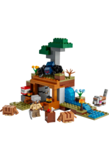LEGO Minecraft 21269 The Armadillo Mine Expedition