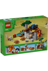 LEGO Minecraft 21269 The Armadillo Mine Expedition