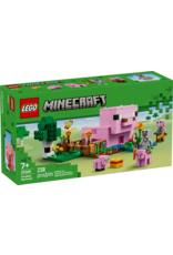 LEGO Minecraft 21268 The Baby Pig House