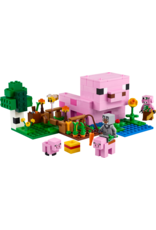 LEGO Minecraft 21268 The Baby Pig House