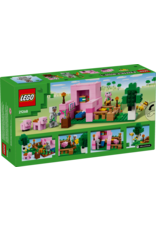 LEGO Minecraft 21268 The Baby Pig House