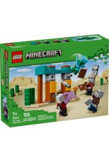 LEGO Minecraft 21267 The Illager Desert Patrol