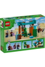 LEGO Minecraft 21267 The Illager Desert Patrol