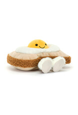 Jellycat Amuseables Egglantine Egg on Toast
