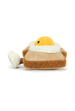 Jellycat Amuseables Egglantine Egg on Toast