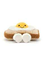 Jellycat Amuseables Egglantine Egg on Toast
