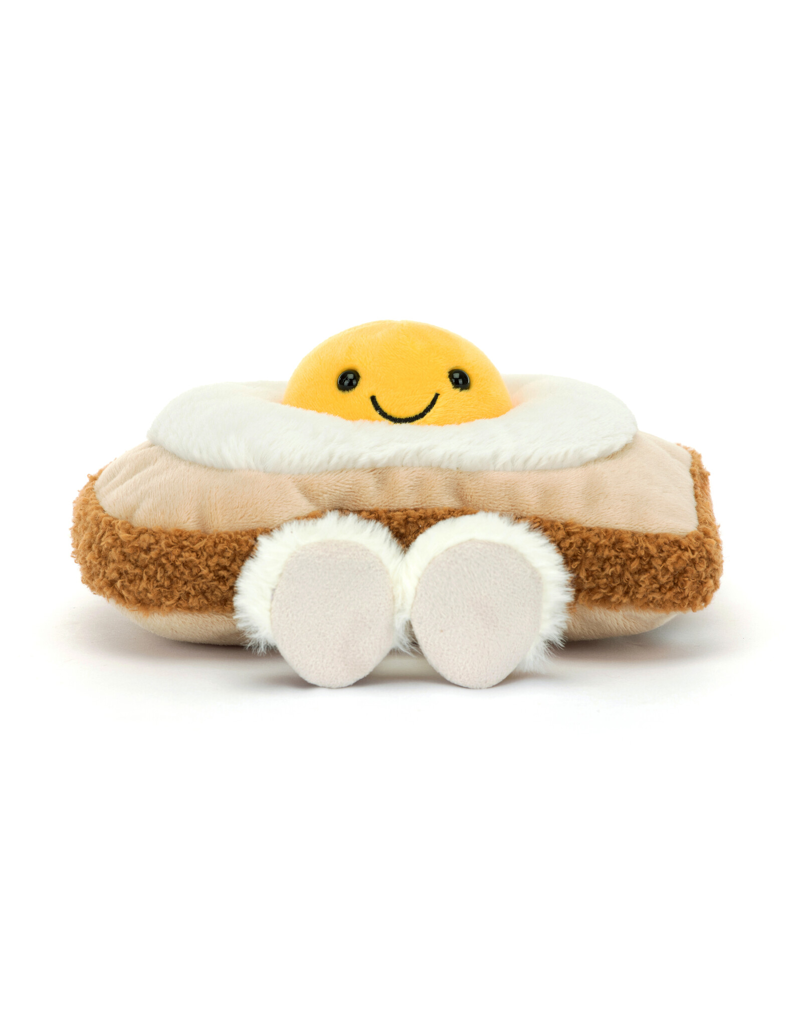 Jellycat Amuseables Egglantine Egg on Toast