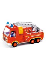 Djeco Captain Fire Crazy Motors