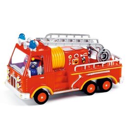 Djeco Captain Fire Crazy Motors