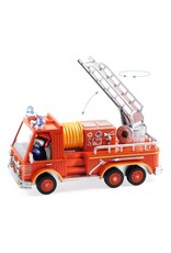 Djeco Captain Fire Crazy Motors