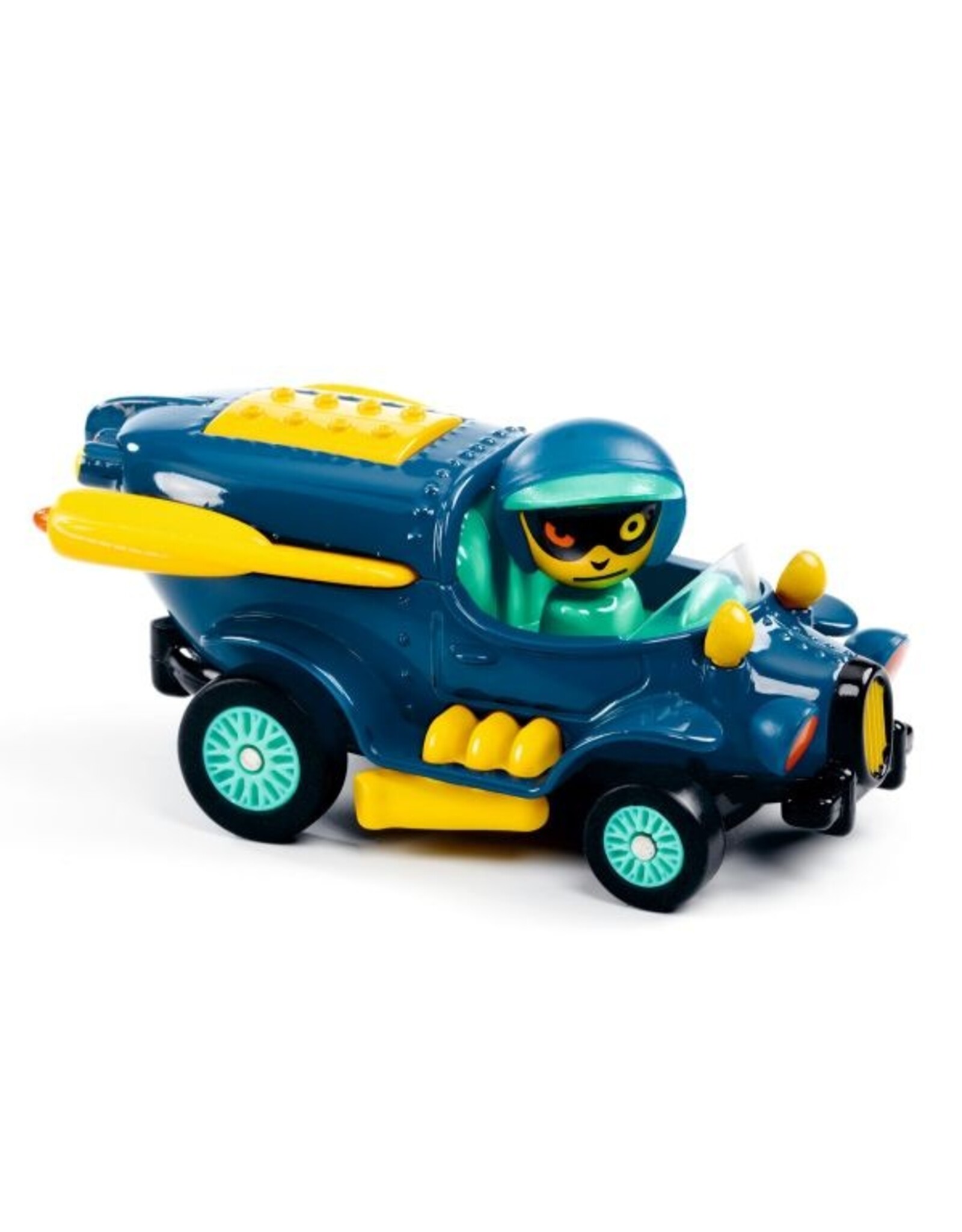 Djeco Navy Flying Crazy Motors