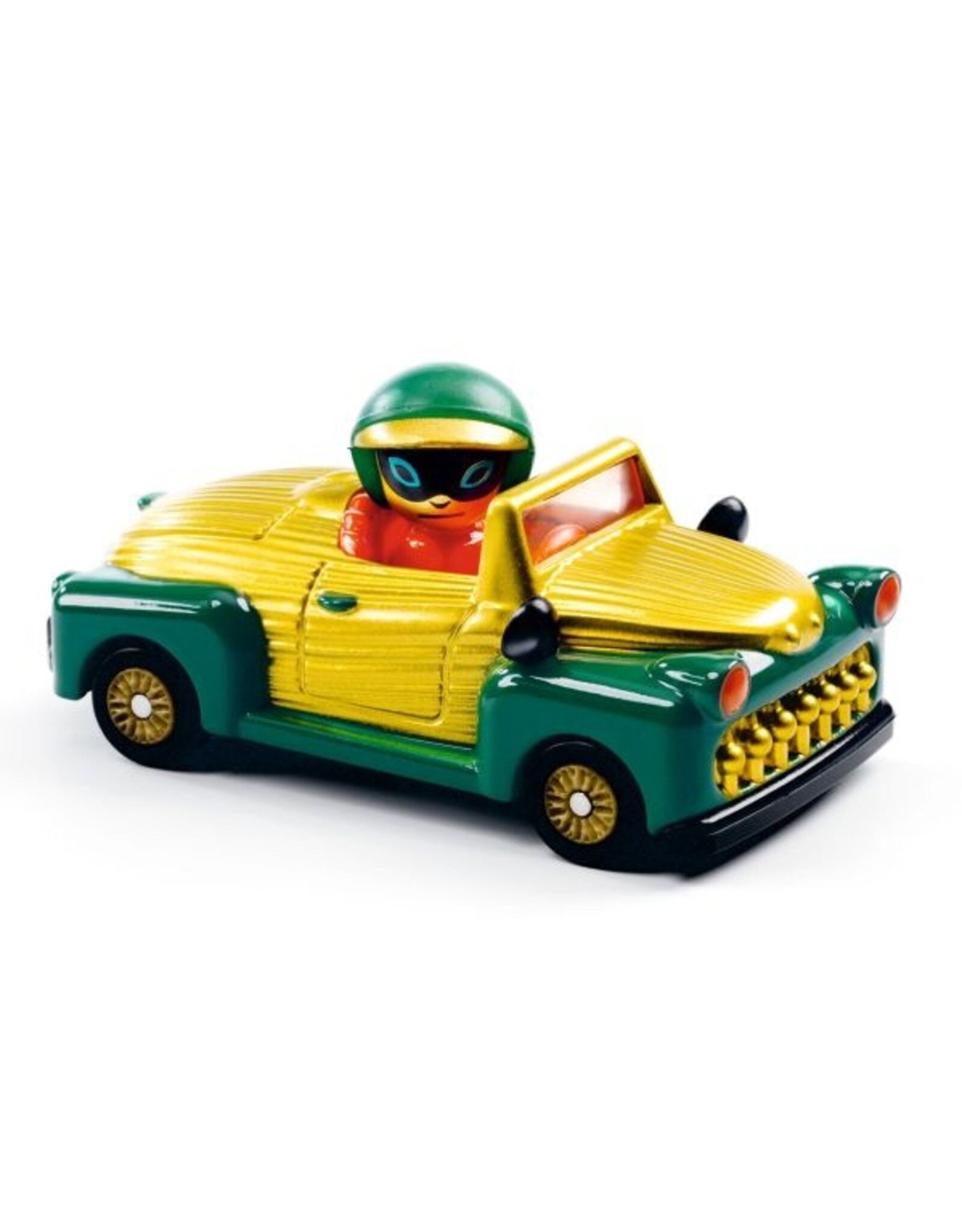 Djeco Royal Scarab Crazy Motors