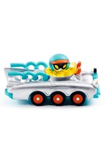 Djeco Roller Coaster Crazy Motors