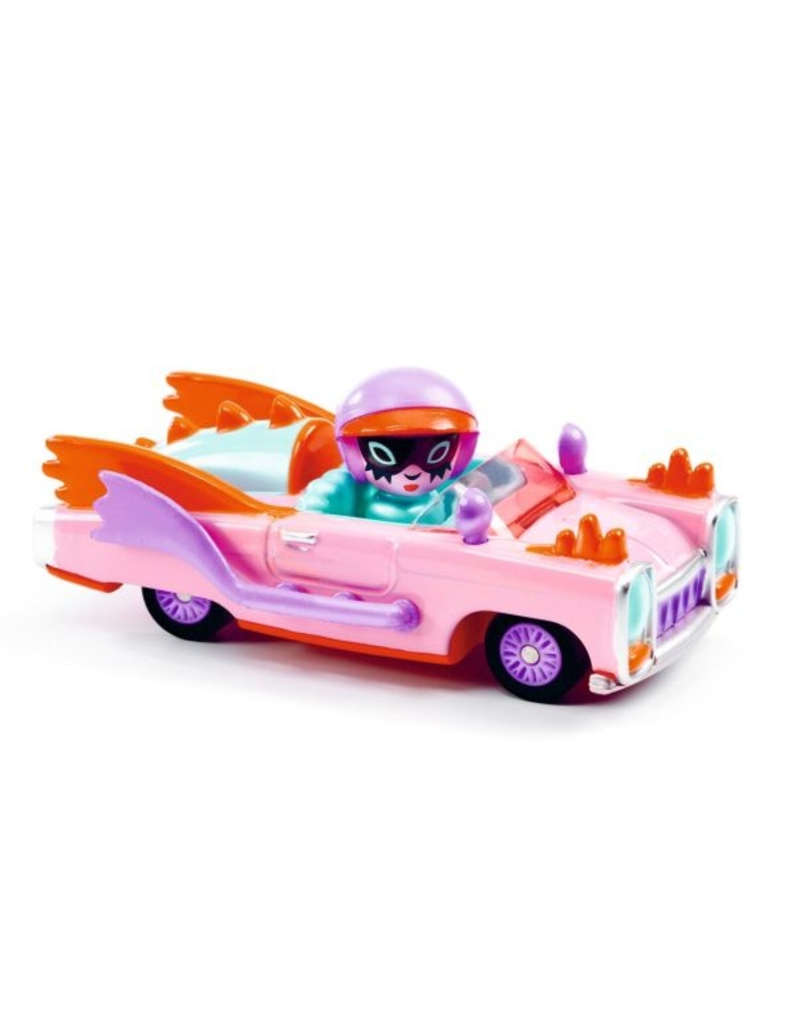 Djeco Pink Lady Crazy Motors