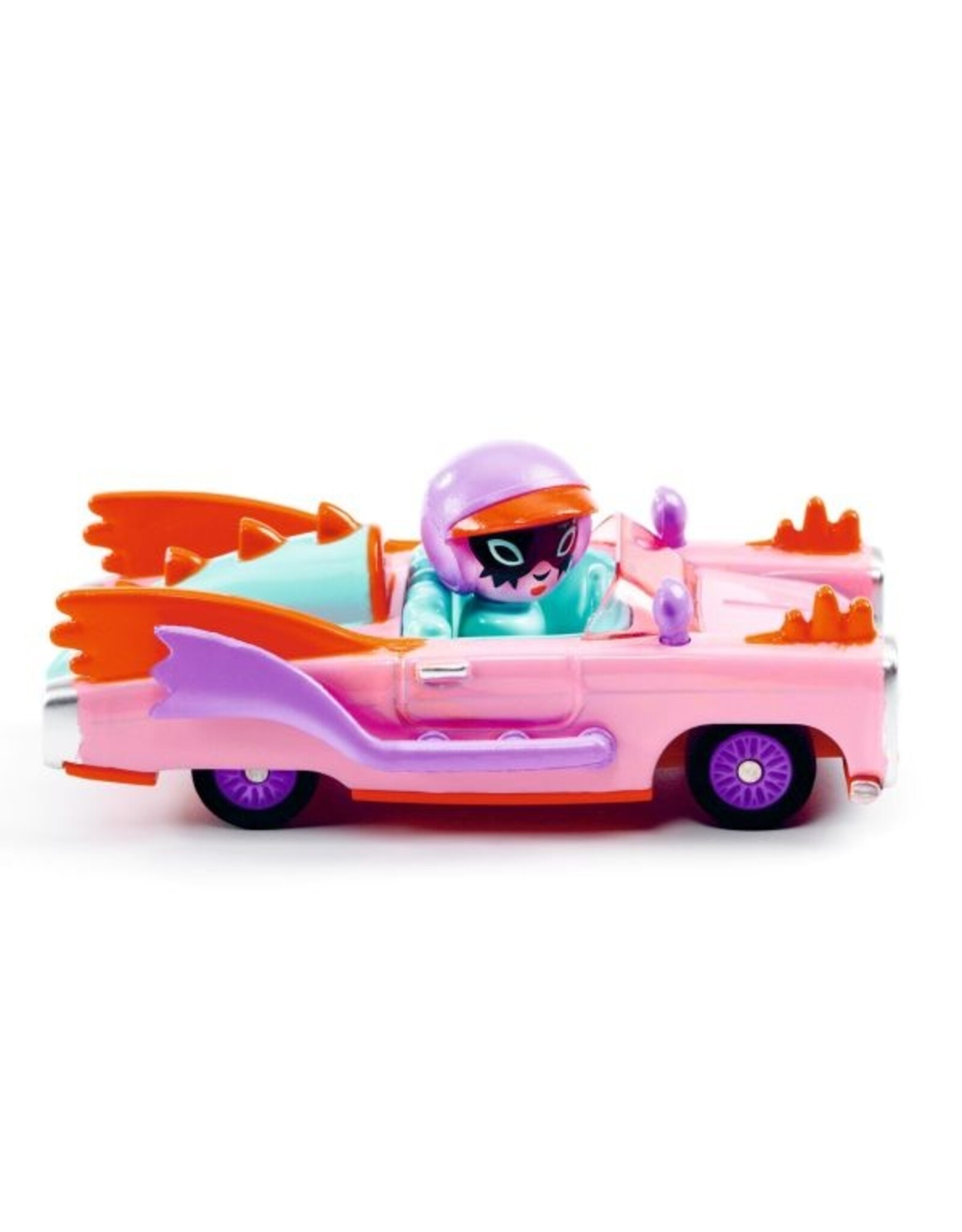 Djeco Pink Lady Crazy Motors